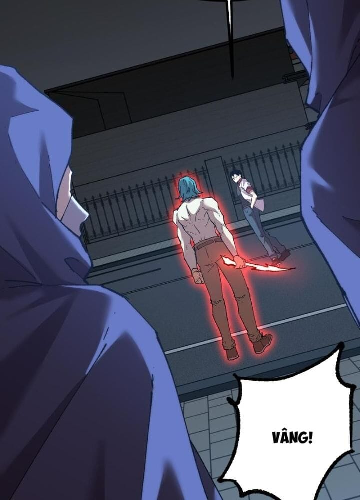 Truyện Tranh Cao Võ Hạ Cánh Đến Một Vạn Năm Sau trang 6