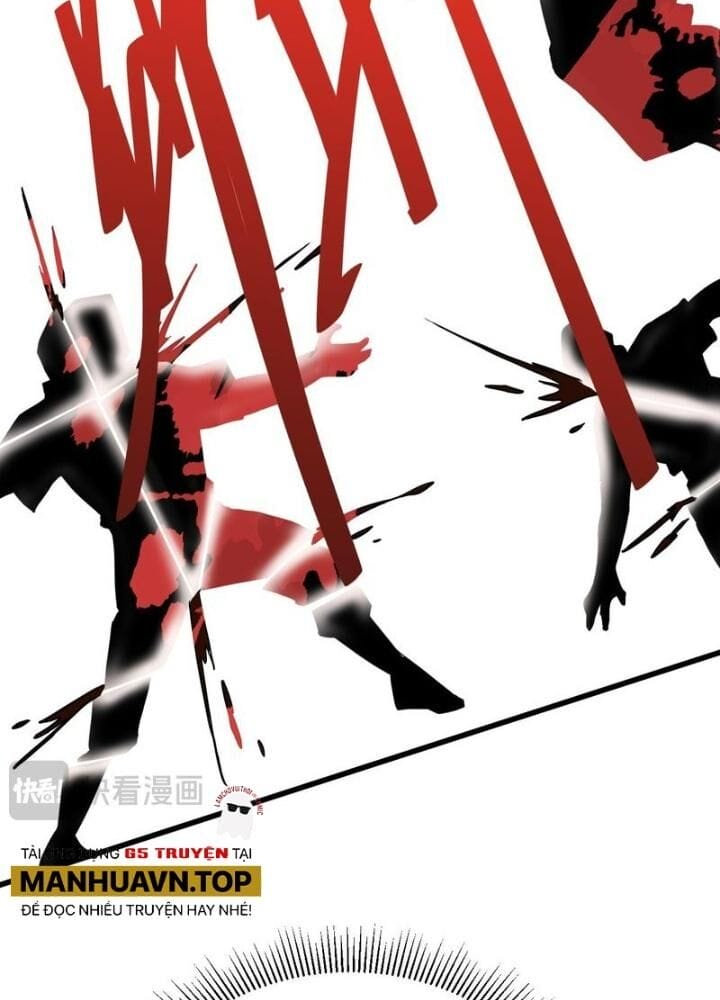 Truyện Tranh Cao Võ Hạ Cánh Đến Một Vạn Năm Sau trang 6