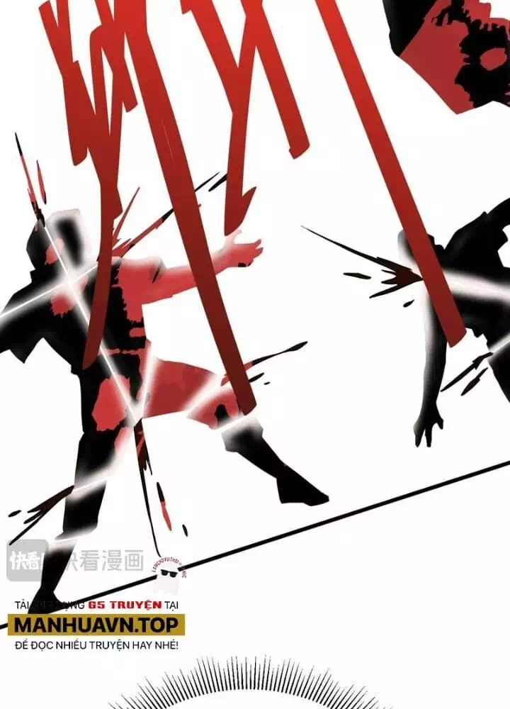 Truyện Tranh Cao Võ Hạ Cánh Đến Một Vạn Năm Sau trang 6