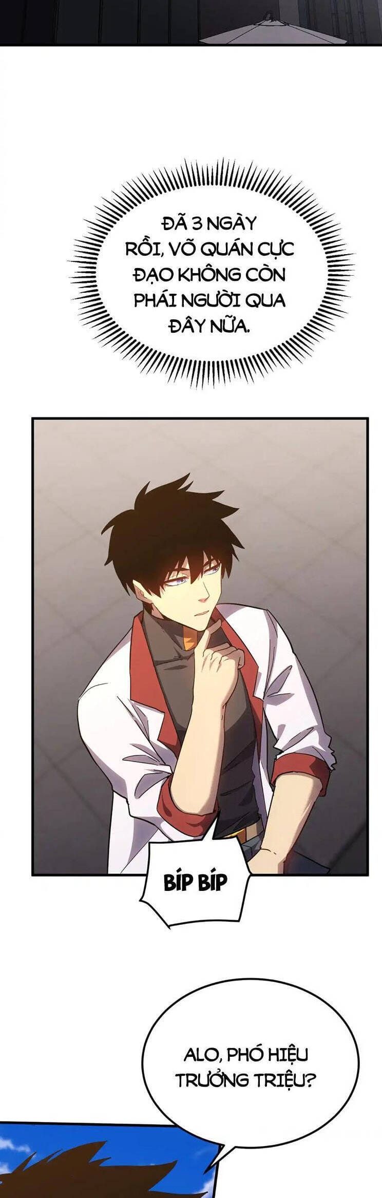 Truyện Tranh Cao Võ Hạ Cánh Đến Một Vạn Năm Sau trang 6