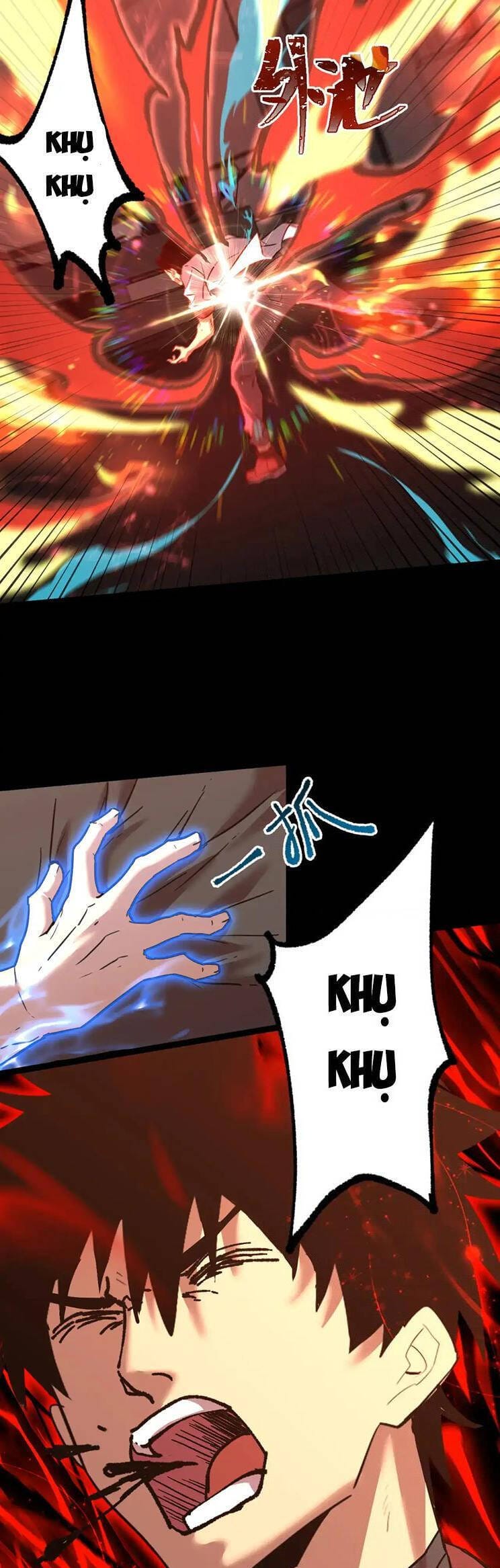 Truyện Tranh Cao Võ Hạ Cánh Đến Một Vạn Năm Sau trang 6