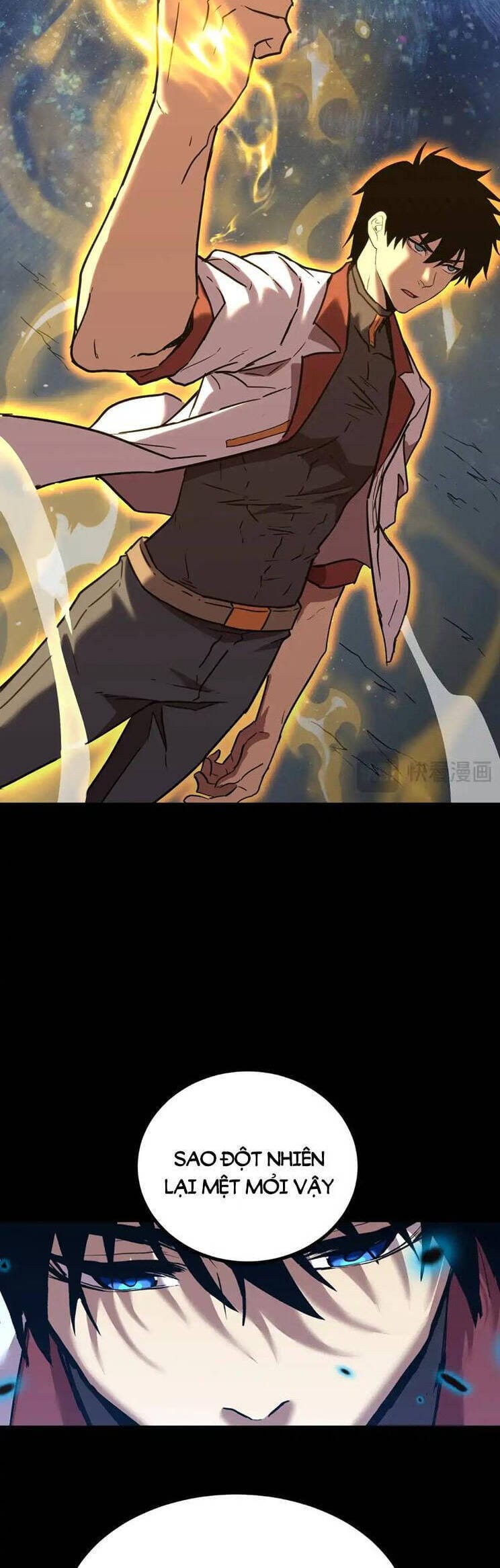 Truyện Tranh Cao Võ Hạ Cánh Đến Một Vạn Năm Sau trang 6