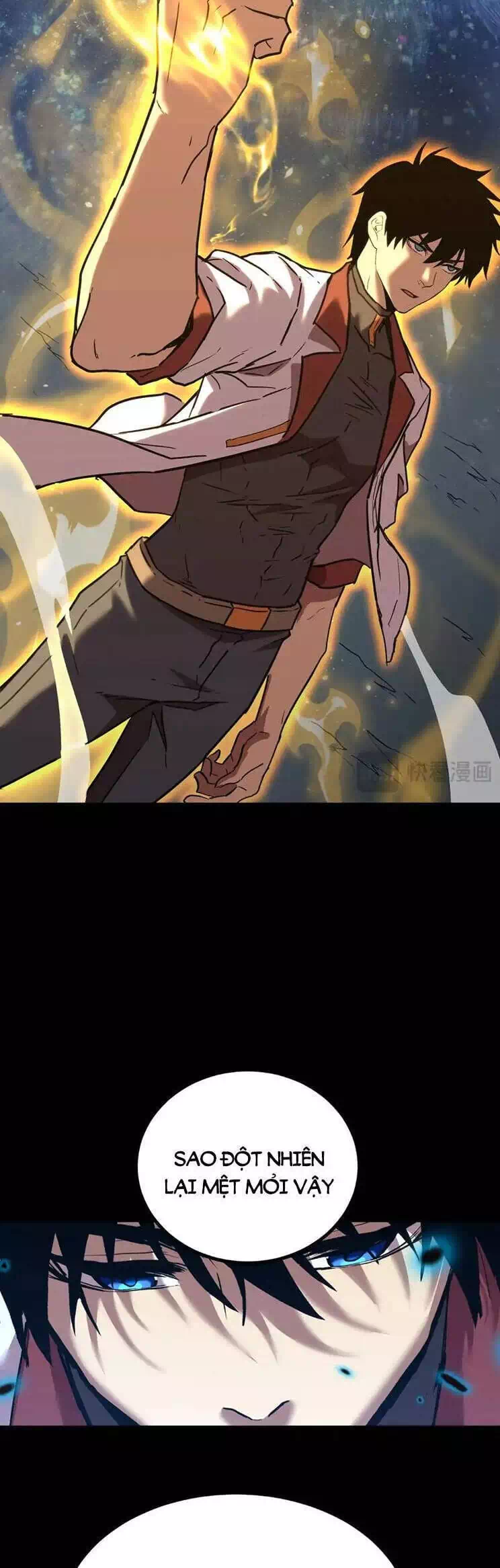 Truyện Tranh Cao Võ Hạ Cánh Đến Một Vạn Năm Sau trang 6