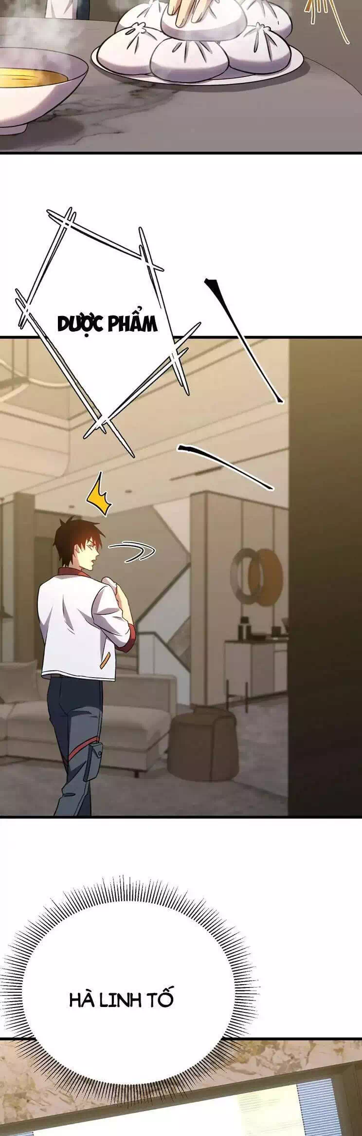 Truyện Tranh Cao Võ Hạ Cánh Đến Một Vạn Năm Sau trang 6