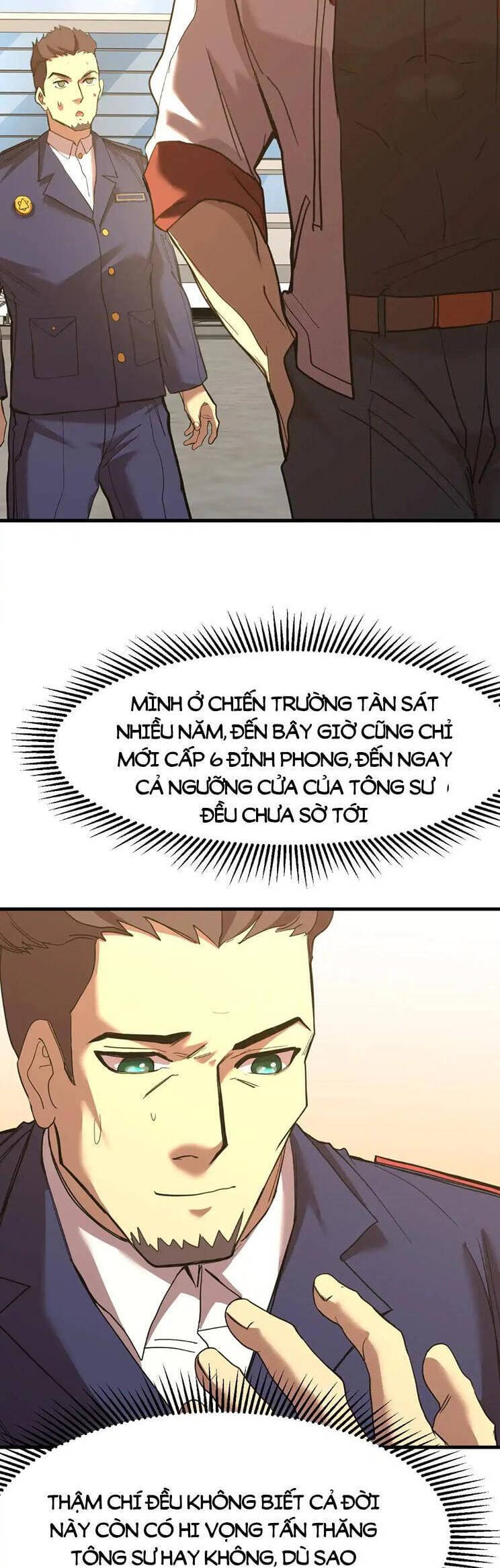 Truyện Tranh Cao Võ Hạ Cánh Đến Một Vạn Năm Sau trang 6