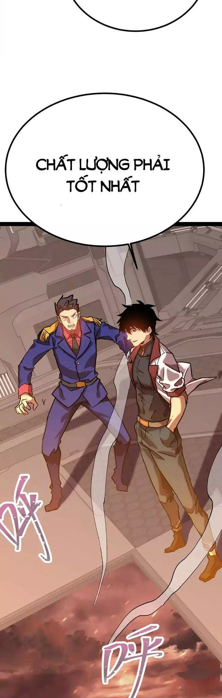 Truyện Tranh Cao Võ Hạ Cánh Đến Một Vạn Năm Sau trang 6