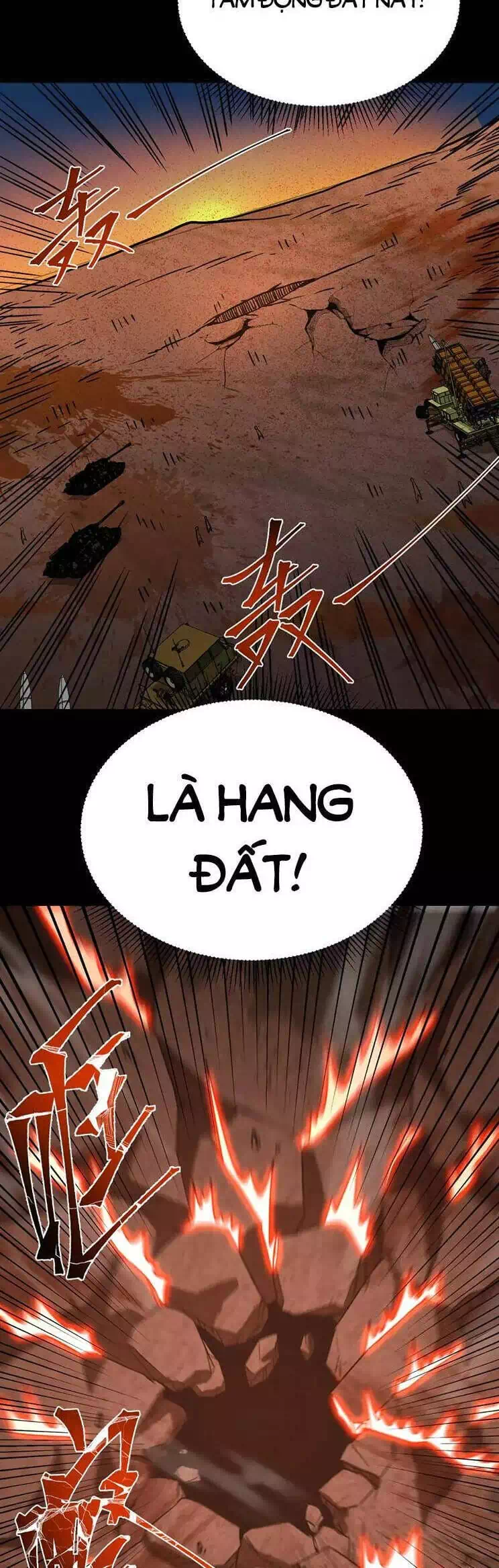 Truyện Tranh Cao Võ Hạ Cánh Đến Một Vạn Năm Sau trang 6