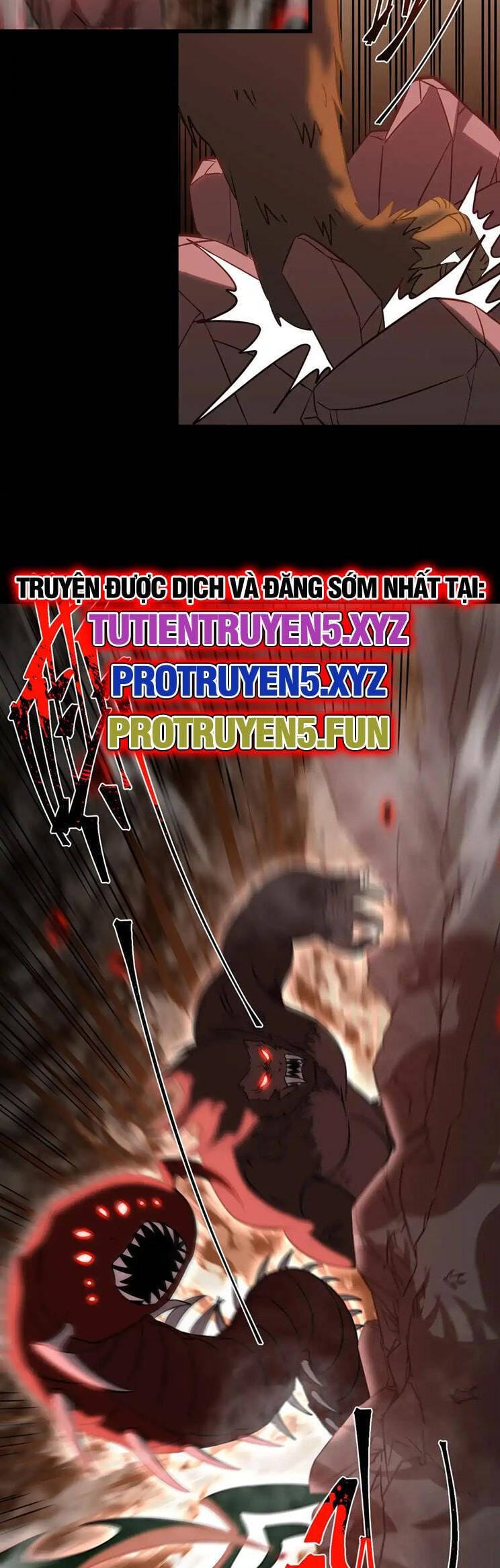 Truyện Tranh Cao Võ Hạ Cánh Đến Một Vạn Năm Sau trang 6