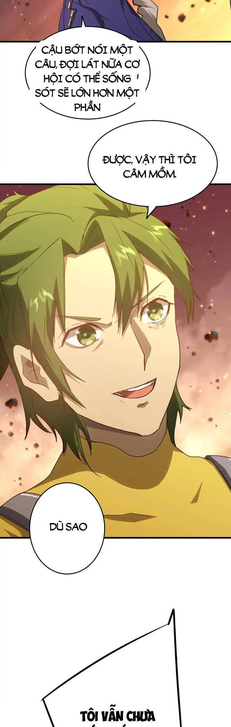 Truyện Tranh Cao Võ Hạ Cánh Đến Một Vạn Năm Sau trang 6