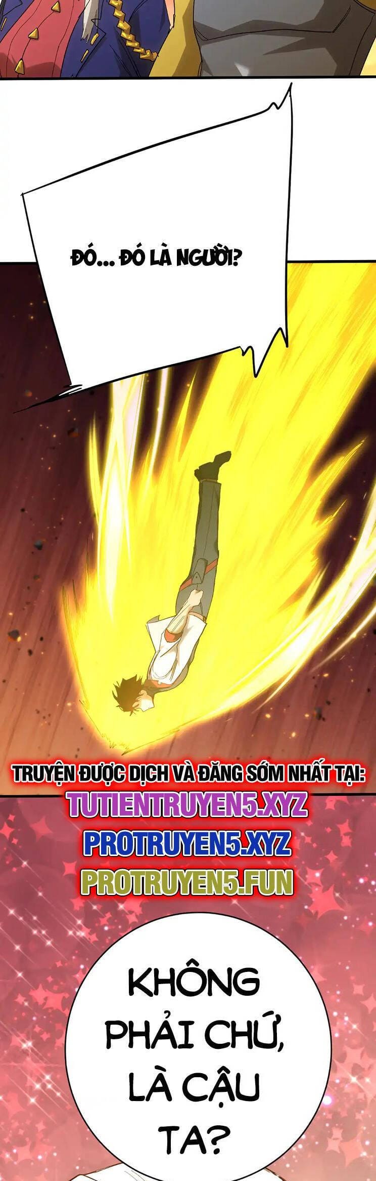 Truyện Tranh Cao Võ Hạ Cánh Đến Một Vạn Năm Sau trang 6