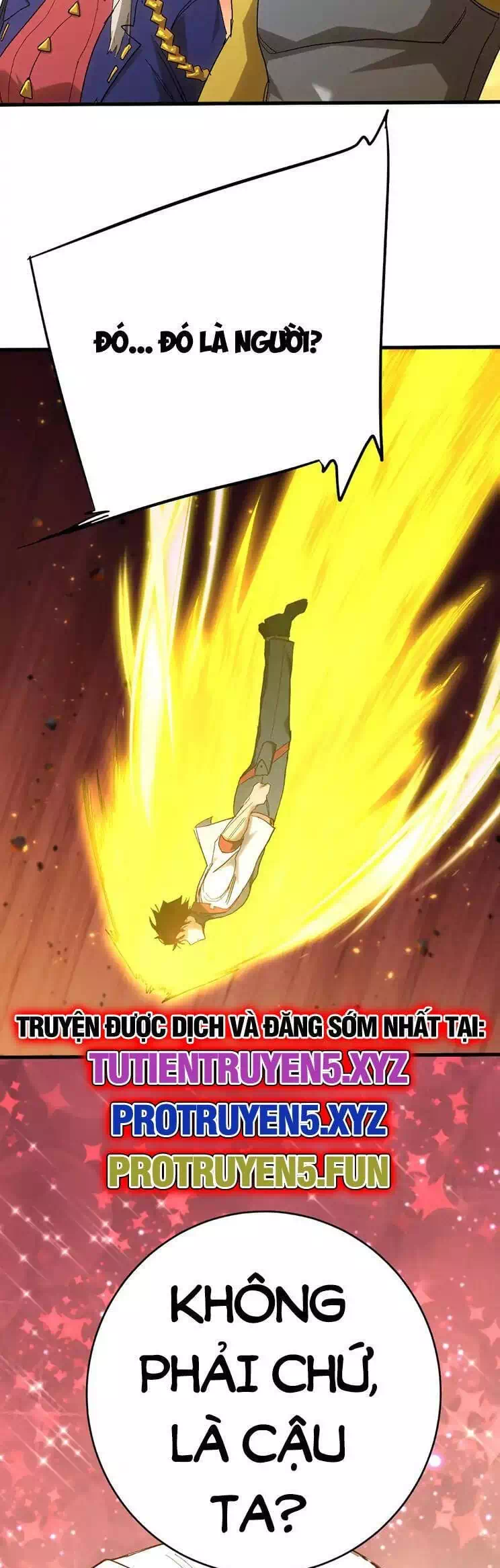 Truyện Tranh Cao Võ Hạ Cánh Đến Một Vạn Năm Sau trang 6