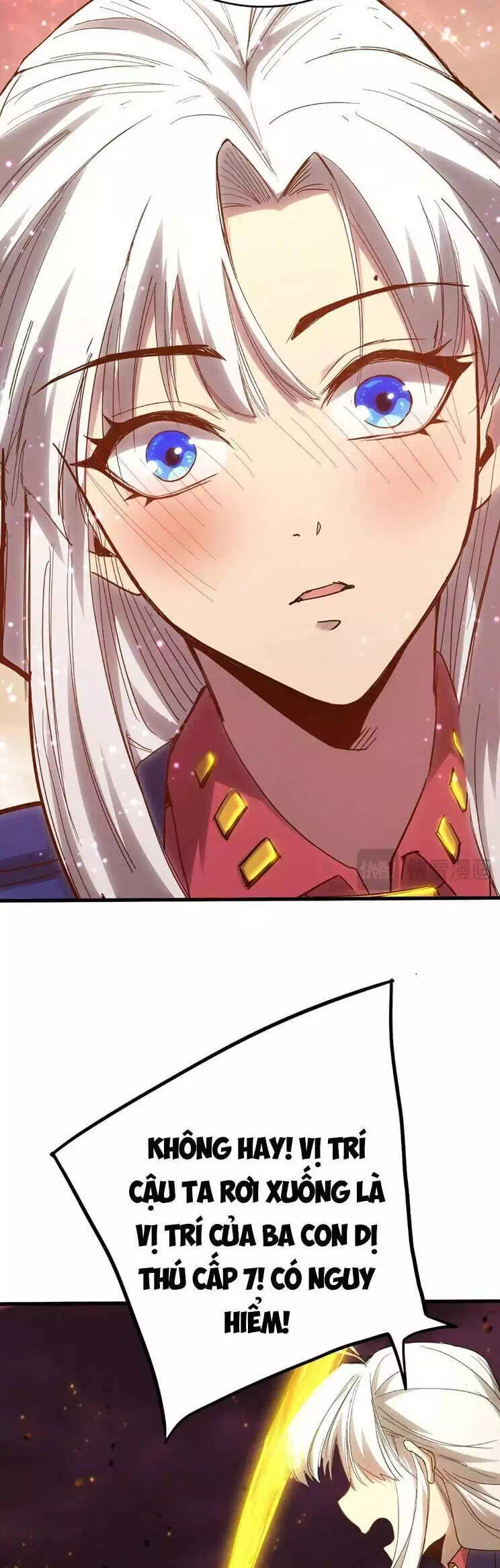 Truyện Tranh Cao Võ Hạ Cánh Đến Một Vạn Năm Sau trang 6