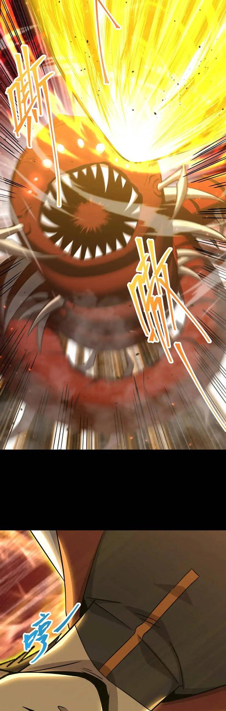 Truyện Tranh Cao Võ Hạ Cánh Đến Một Vạn Năm Sau trang 6