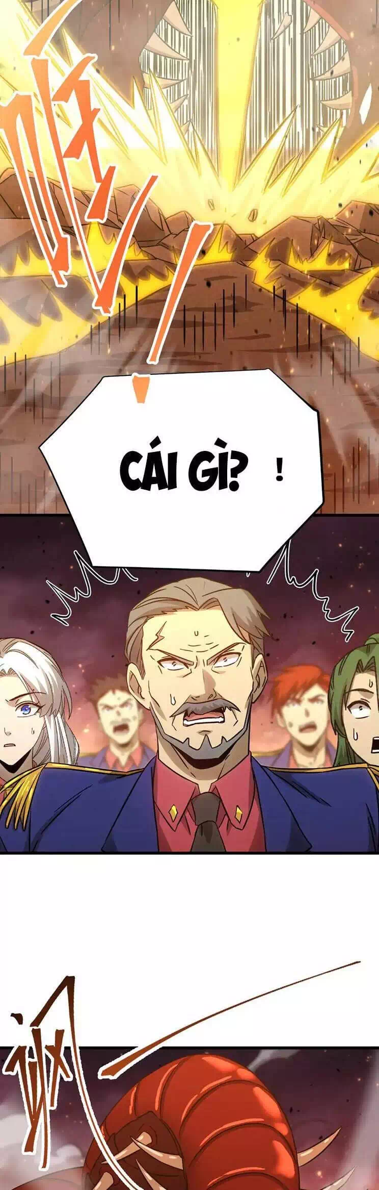 Truyện Tranh Cao Võ Hạ Cánh Đến Một Vạn Năm Sau trang 6