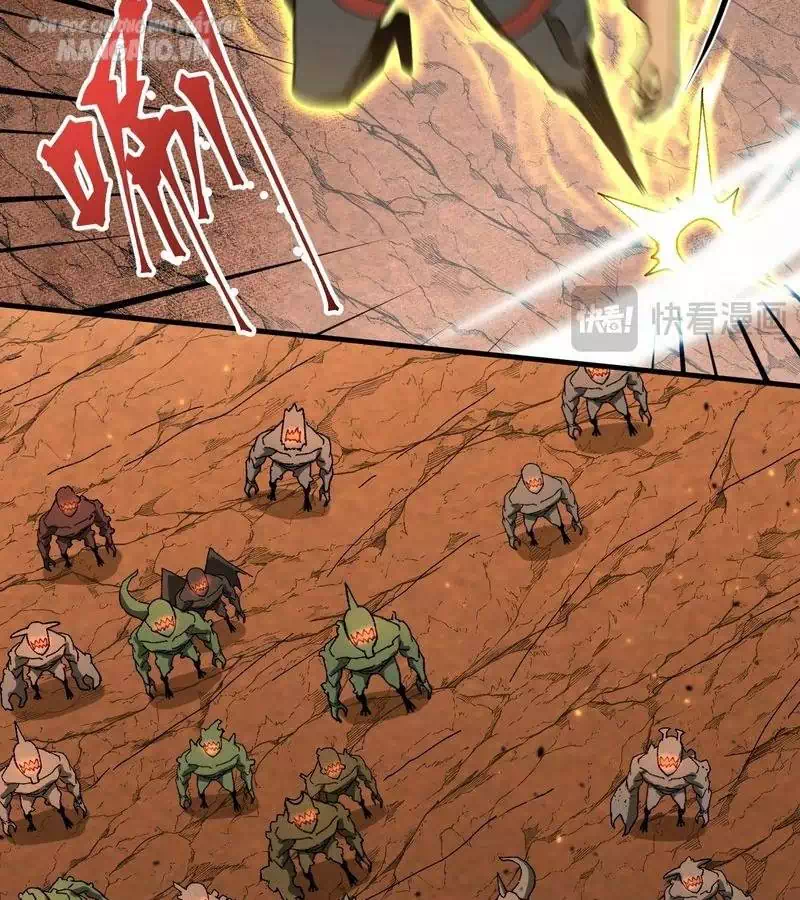 Truyện Tranh Cao Võ Hạ Cánh Đến Một Vạn Năm Sau trang 6