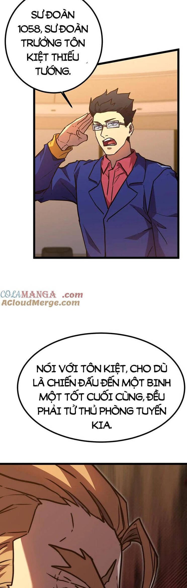 Truyện Tranh Cao Võ Hạ Cánh Đến Một Vạn Năm Sau trang 6