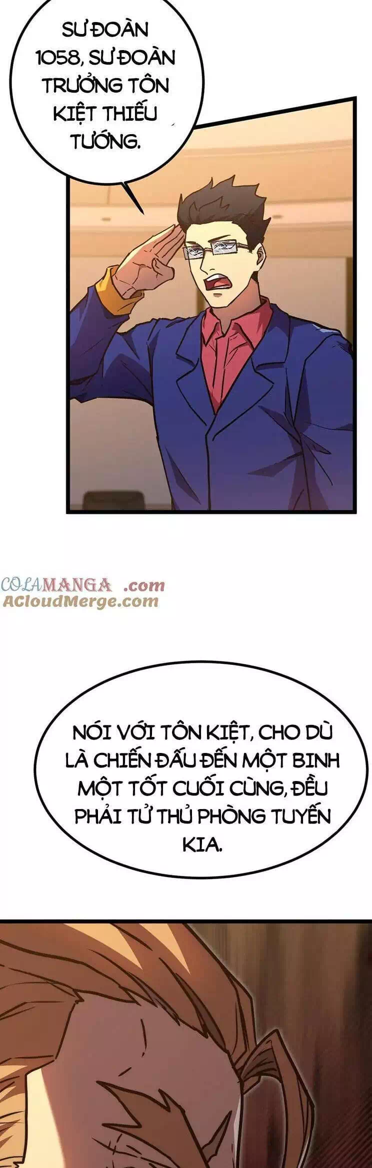 Truyện Tranh Cao Võ Hạ Cánh Đến Một Vạn Năm Sau trang 6