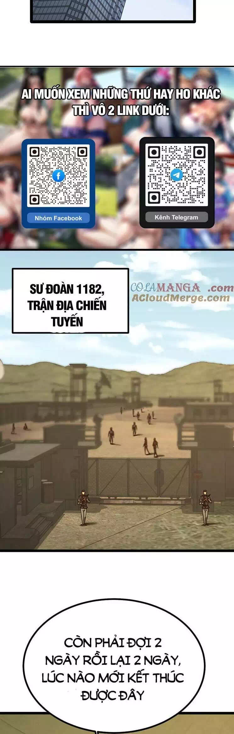 Truyện Tranh Cao Võ Hạ Cánh Đến Một Vạn Năm Sau trang 6