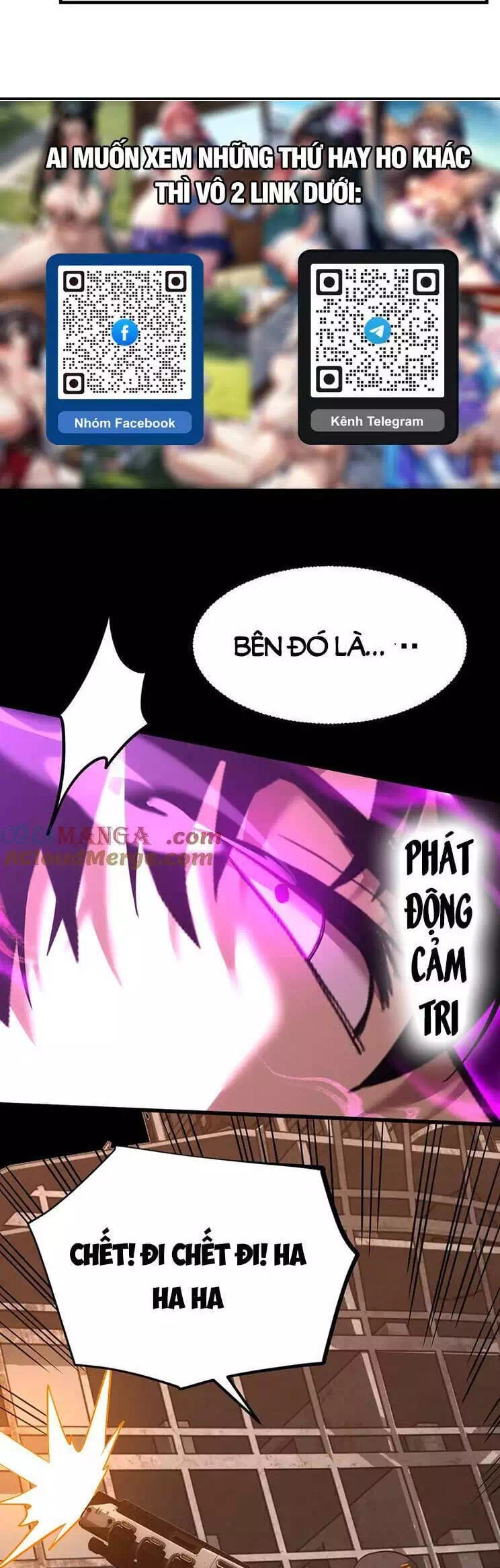 Truyện Tranh Cao Võ Hạ Cánh Đến Một Vạn Năm Sau trang 6