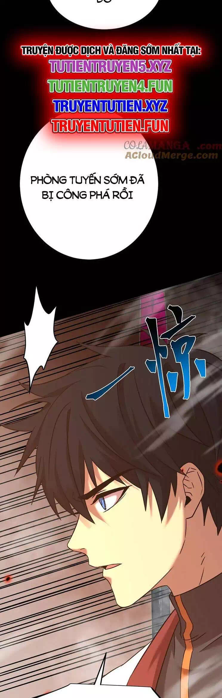 Truyện Tranh Cao Võ Hạ Cánh Đến Một Vạn Năm Sau trang 6