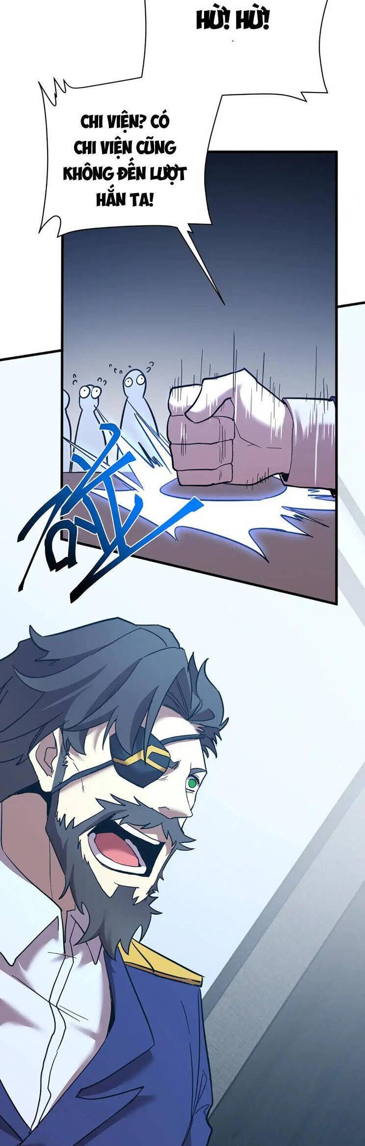 Truyện Tranh Cao Võ Hạ Cánh Đến Một Vạn Năm Sau trang 6