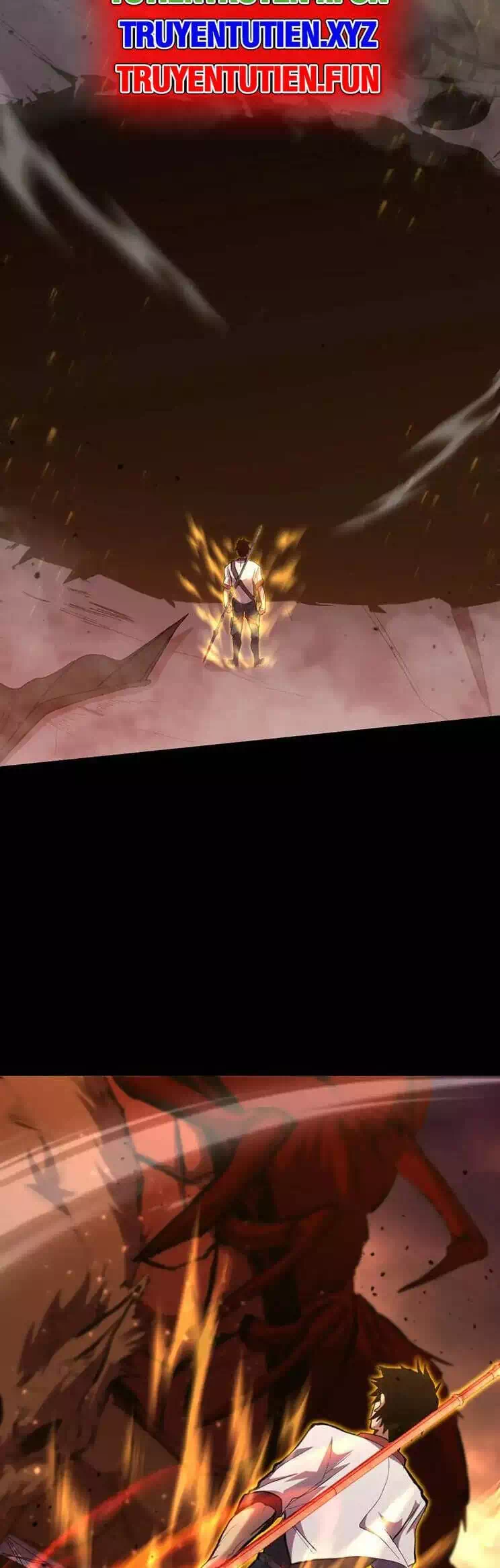 Truyện Tranh Cao Võ Hạ Cánh Đến Một Vạn Năm Sau trang 6