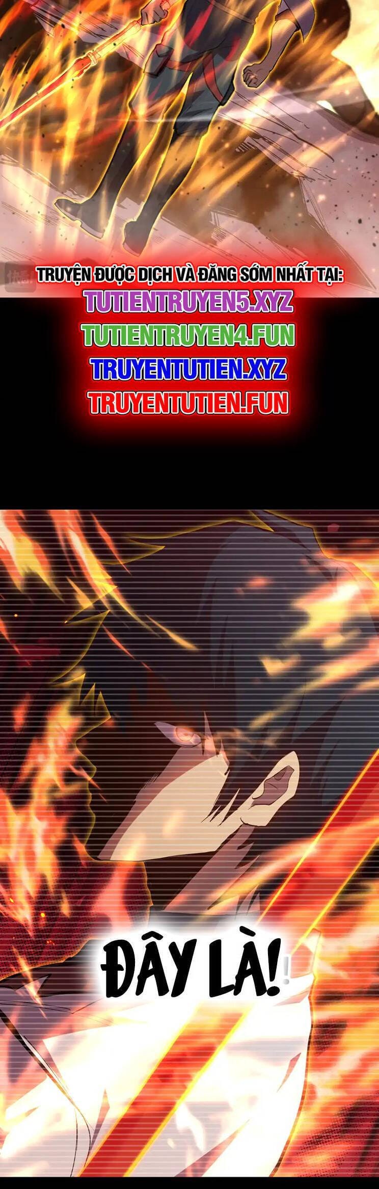 Truyện Tranh Cao Võ Hạ Cánh Đến Một Vạn Năm Sau trang 6