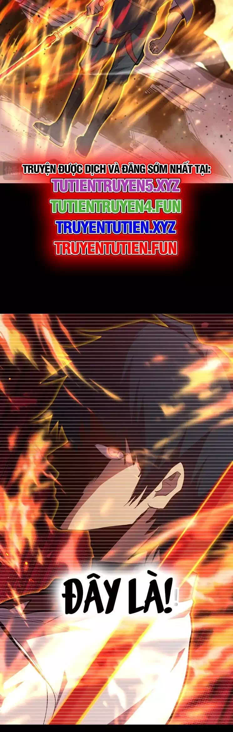 Truyện Tranh Cao Võ Hạ Cánh Đến Một Vạn Năm Sau trang 6