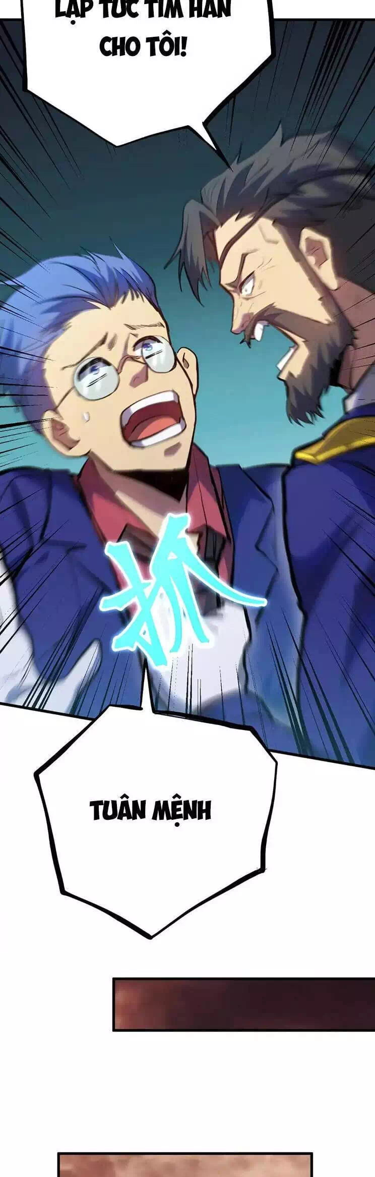 Truyện Tranh Cao Võ Hạ Cánh Đến Một Vạn Năm Sau trang 6