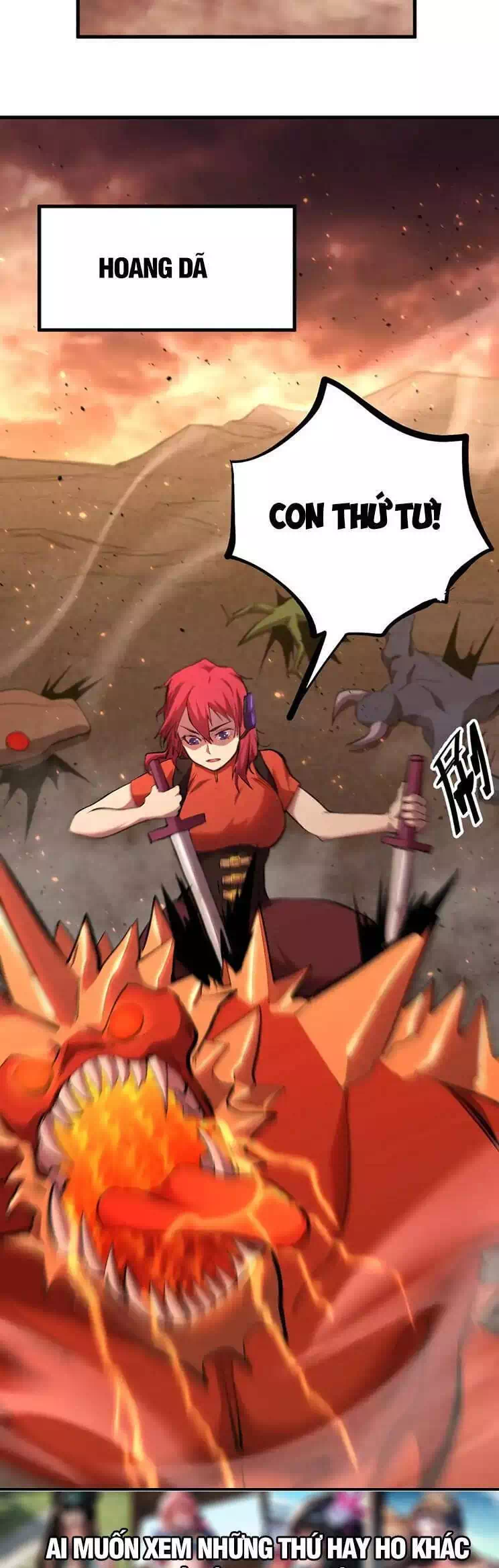 Truyện Tranh Cao Võ Hạ Cánh Đến Một Vạn Năm Sau trang 6