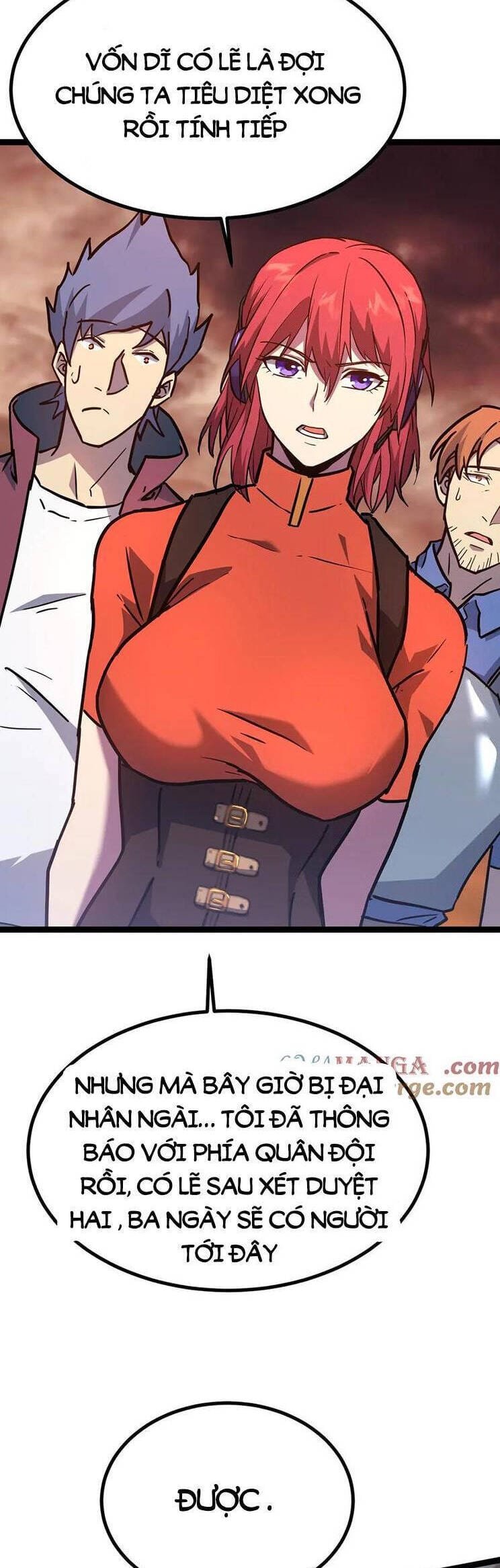 Truyện Tranh Cao Võ Hạ Cánh Đến Một Vạn Năm Sau trang 6