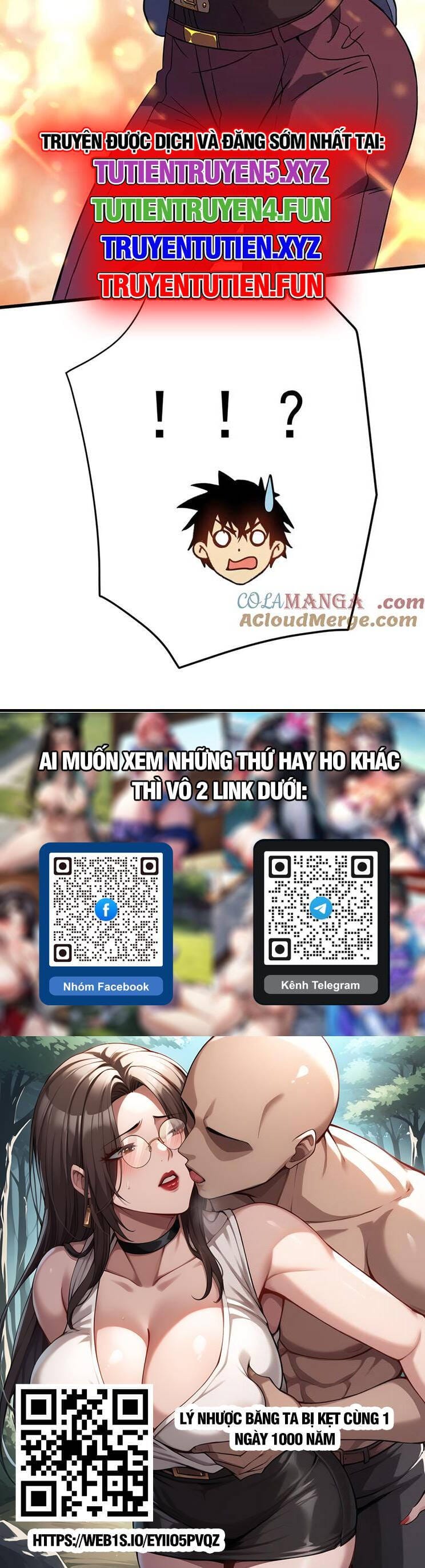 Truyện Tranh Cao Võ Hạ Cánh Đến Một Vạn Năm Sau trang 6