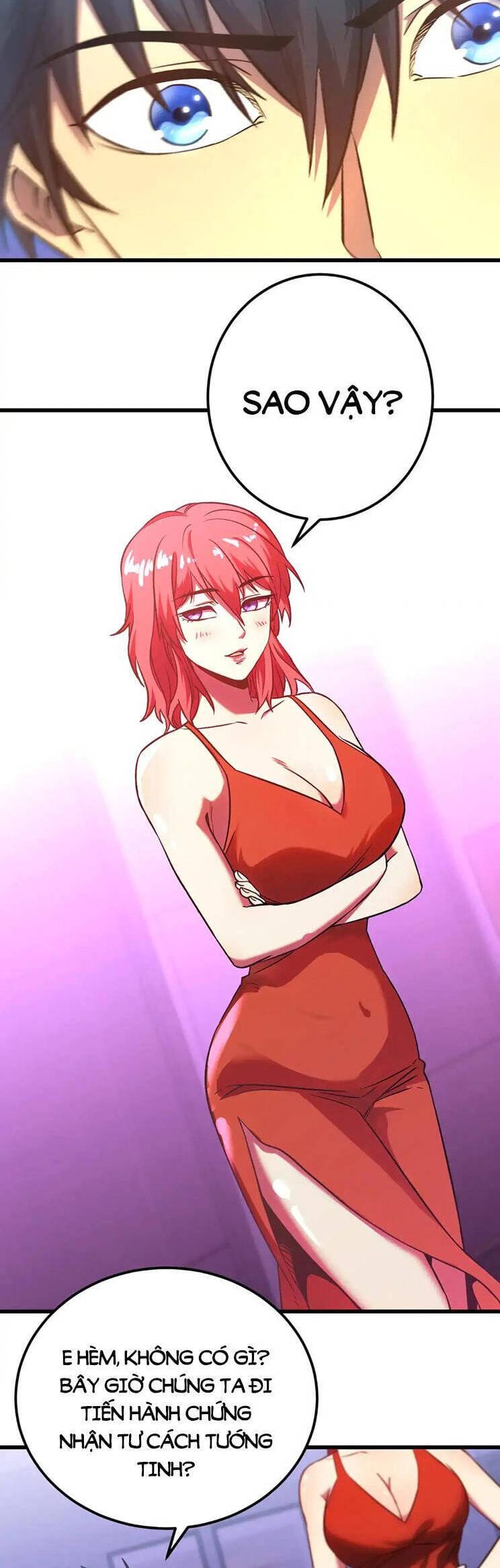 Truyện Tranh Cao Võ Hạ Cánh Đến Một Vạn Năm Sau trang 6