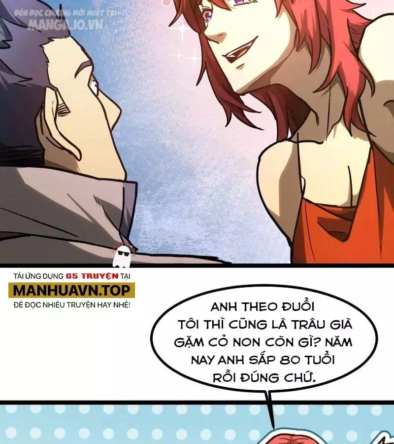 Truyện Tranh Cao Võ Hạ Cánh Đến Một Vạn Năm Sau trang 6