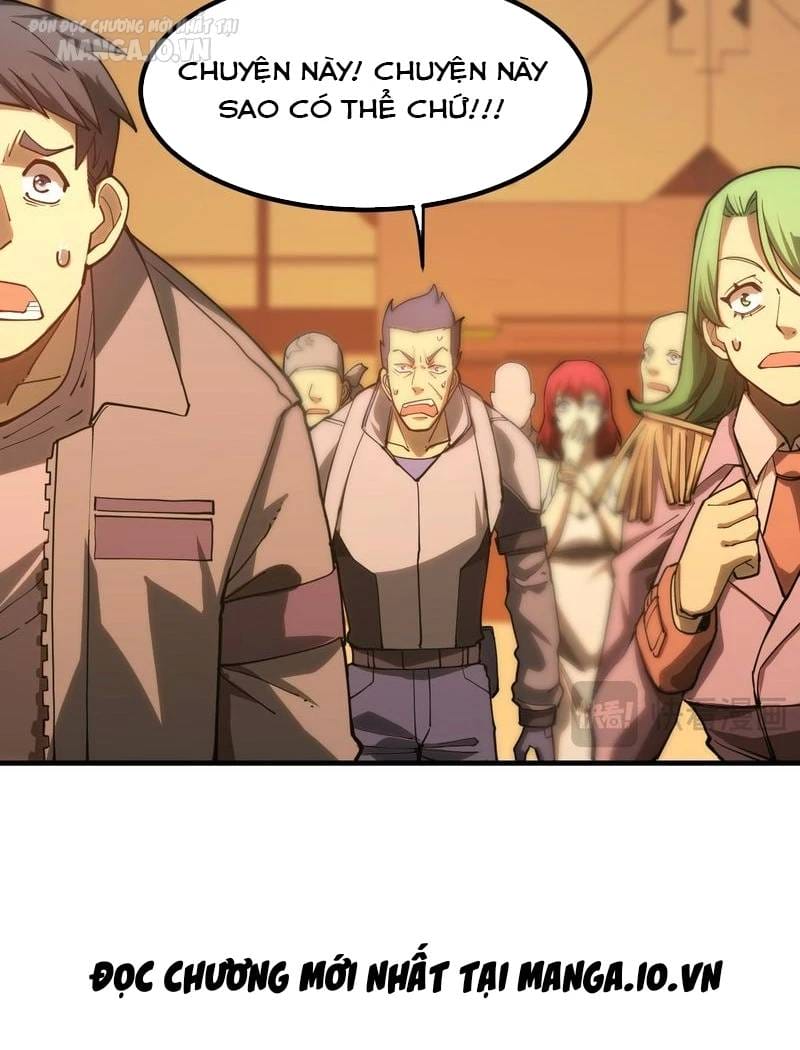 Truyện Tranh Cao Võ Hạ Cánh Đến Một Vạn Năm Sau trang 6