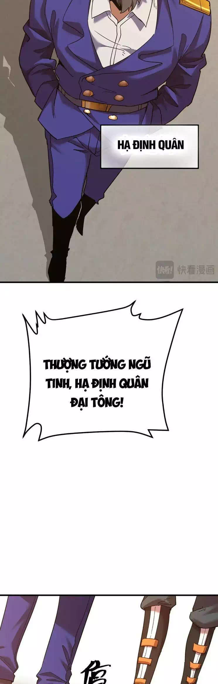 Truyện Tranh Cao Võ Hạ Cánh Đến Một Vạn Năm Sau trang 6