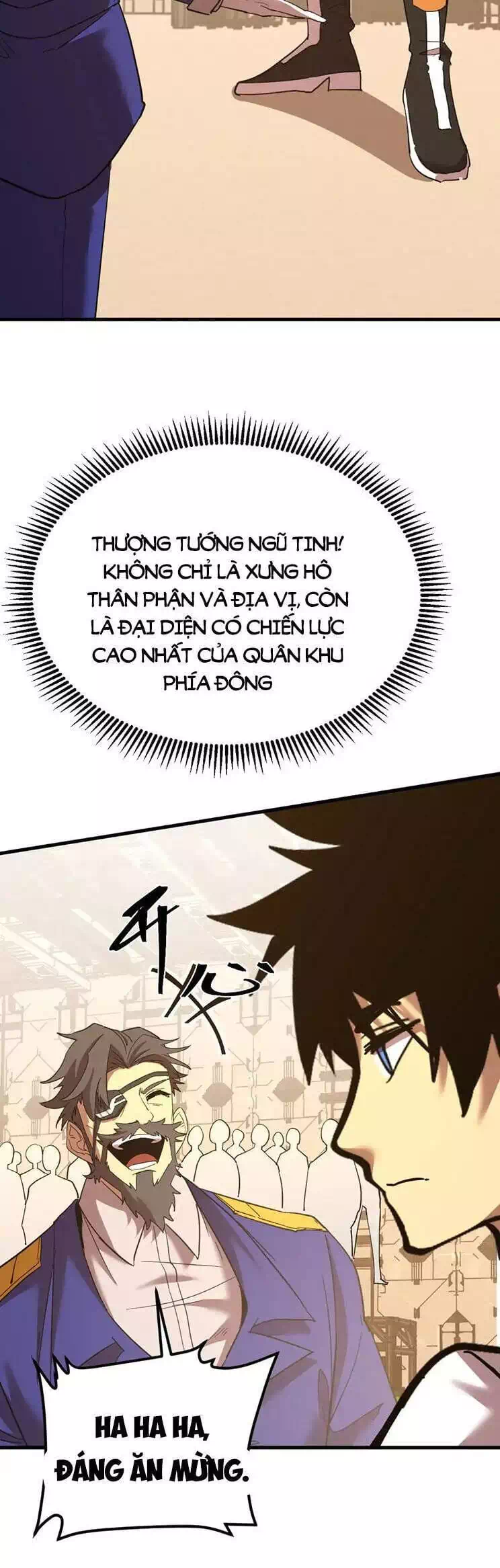 Truyện Tranh Cao Võ Hạ Cánh Đến Một Vạn Năm Sau trang 6