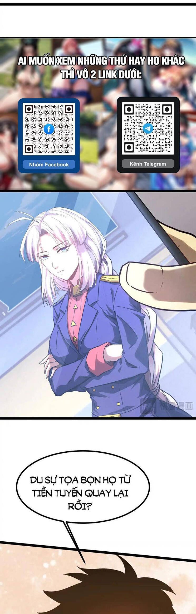 Truyện Tranh Cao Võ Hạ Cánh Đến Một Vạn Năm Sau trang 6