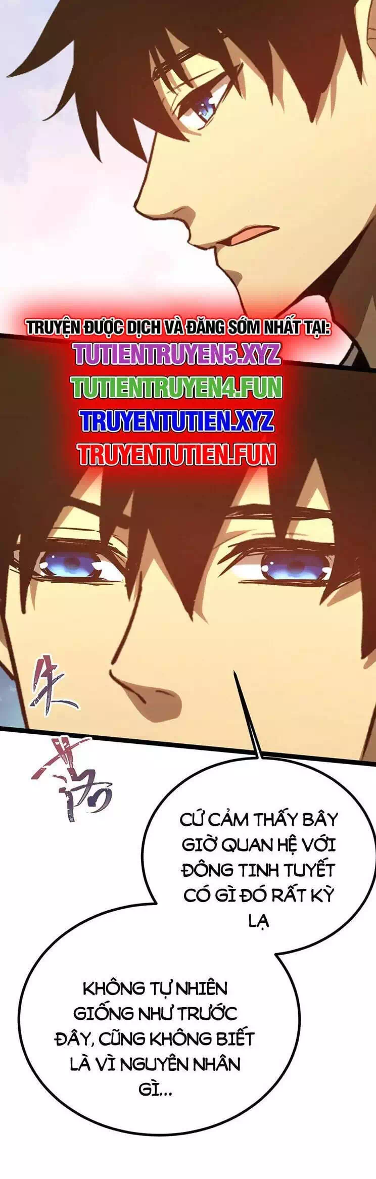 Truyện Tranh Cao Võ Hạ Cánh Đến Một Vạn Năm Sau trang 6