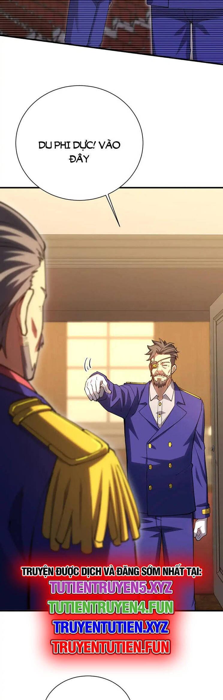 Truyện Tranh Cao Võ Hạ Cánh Đến Một Vạn Năm Sau trang 6