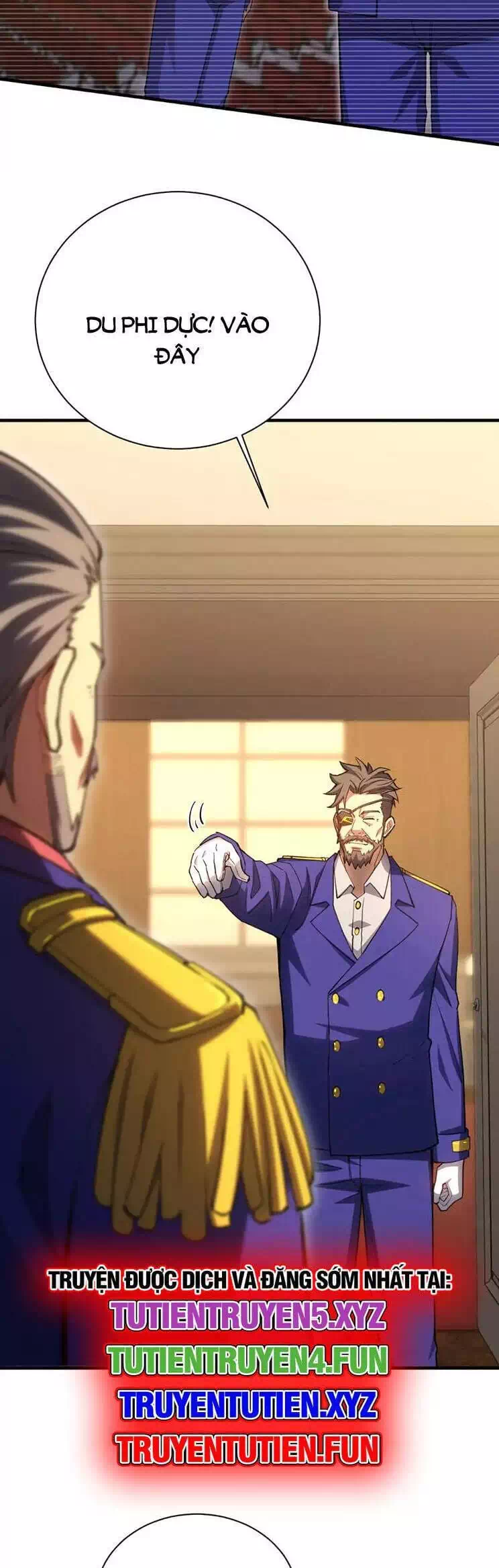 Truyện Tranh Cao Võ Hạ Cánh Đến Một Vạn Năm Sau trang 6