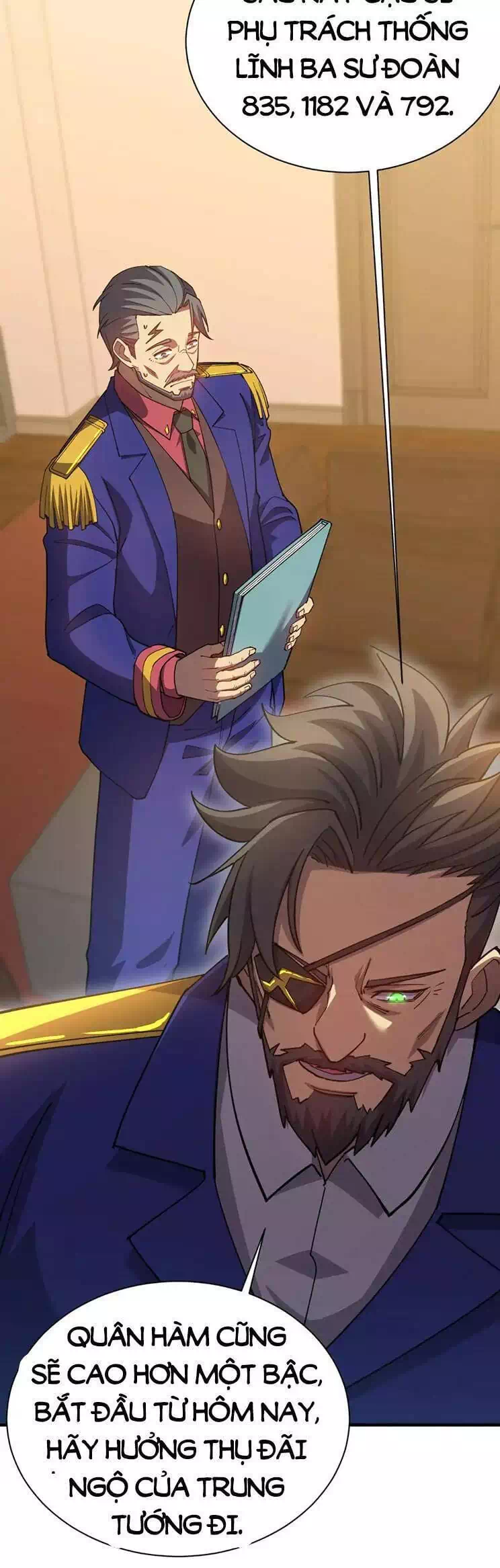 Truyện Tranh Cao Võ Hạ Cánh Đến Một Vạn Năm Sau trang 6