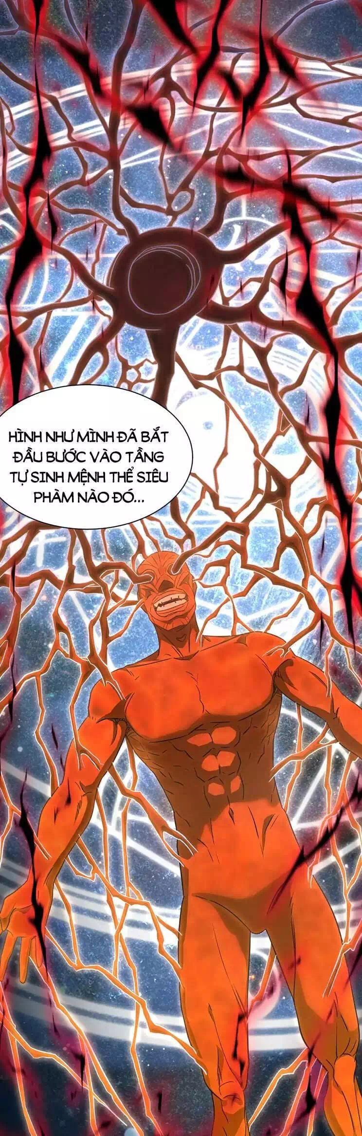 Truyện Tranh Cao Võ Hạ Cánh Đến Một Vạn Năm Sau trang 6