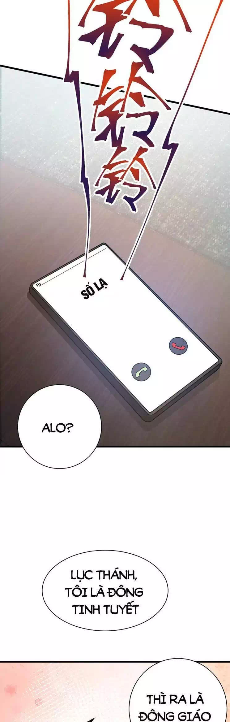 Truyện Tranh Cao Võ Hạ Cánh Đến Một Vạn Năm Sau trang 6