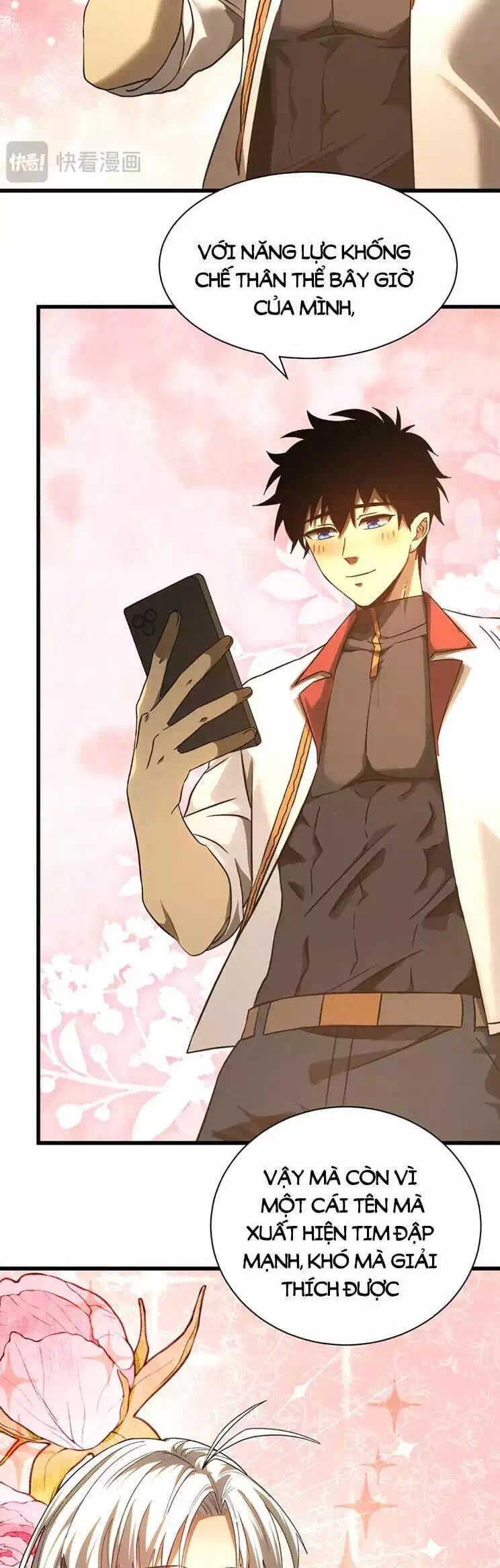 Truyện Tranh Cao Võ Hạ Cánh Đến Một Vạn Năm Sau trang 6