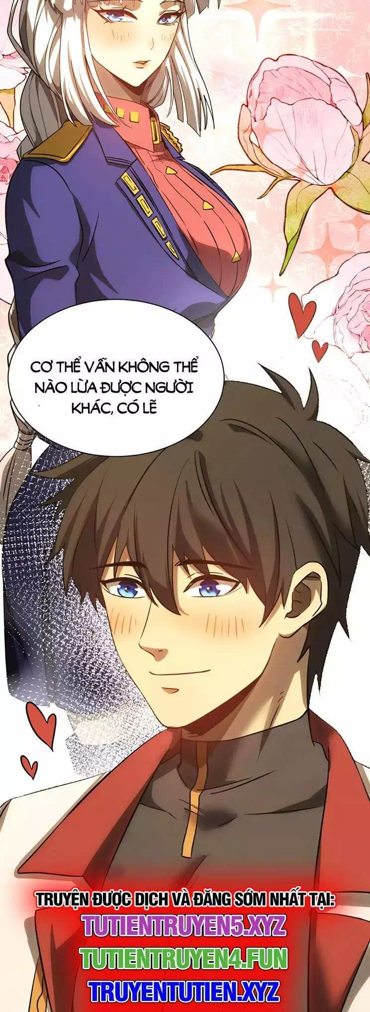 Truyện Tranh Cao Võ Hạ Cánh Đến Một Vạn Năm Sau trang 6