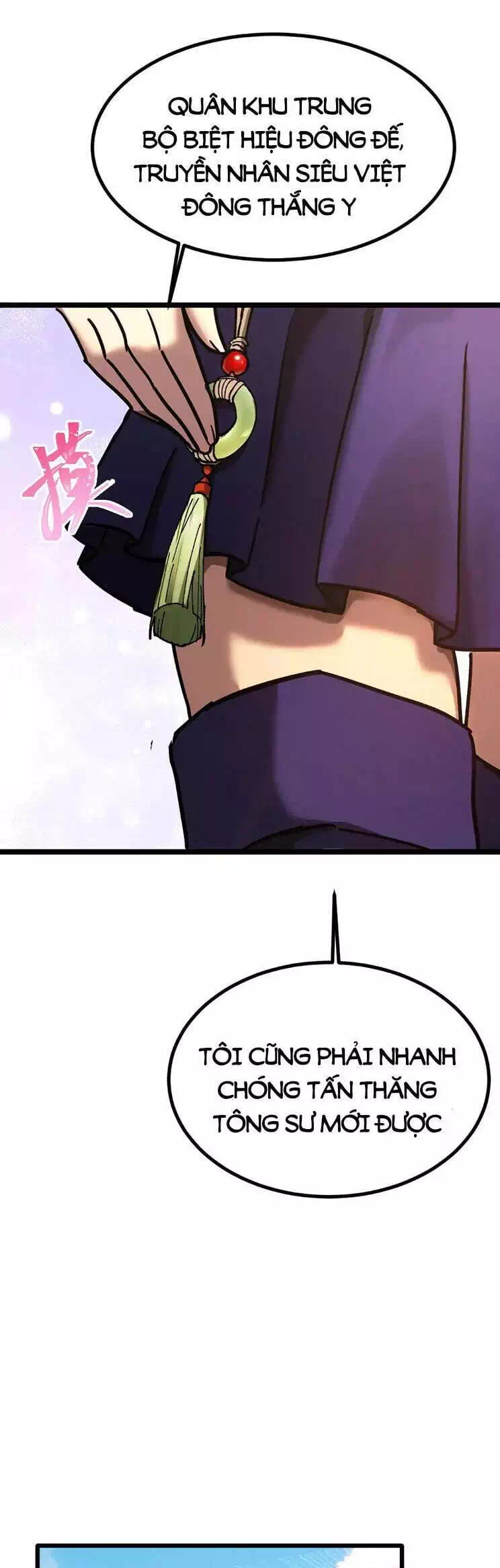 Truyện Tranh Cao Võ Hạ Cánh Đến Một Vạn Năm Sau trang 6