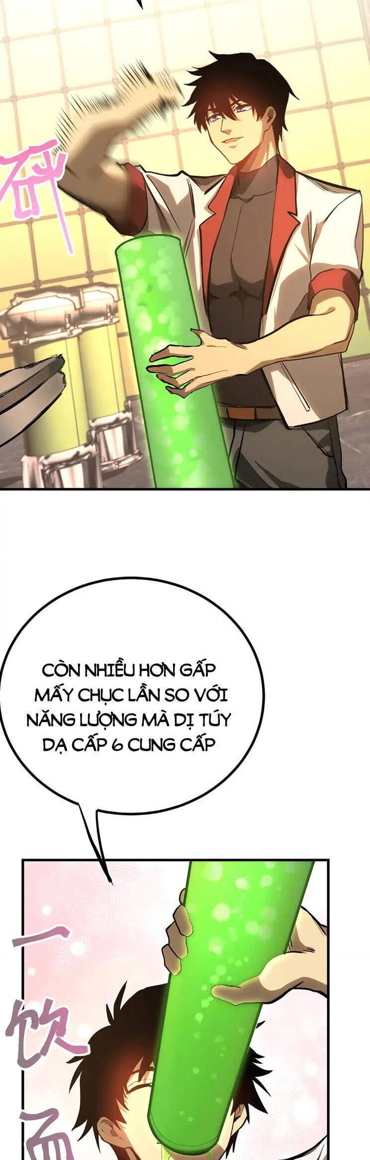 Truyện Tranh Cao Võ Hạ Cánh Đến Một Vạn Năm Sau trang 6
