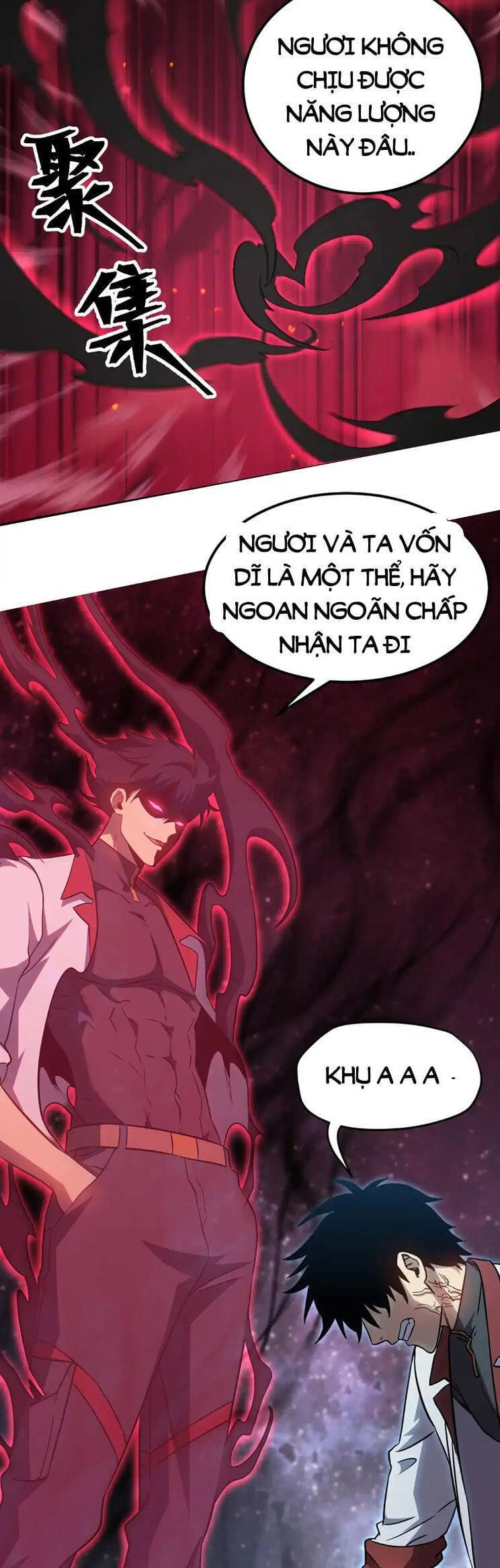 Truyện Tranh Cao Võ Hạ Cánh Đến Một Vạn Năm Sau trang 6