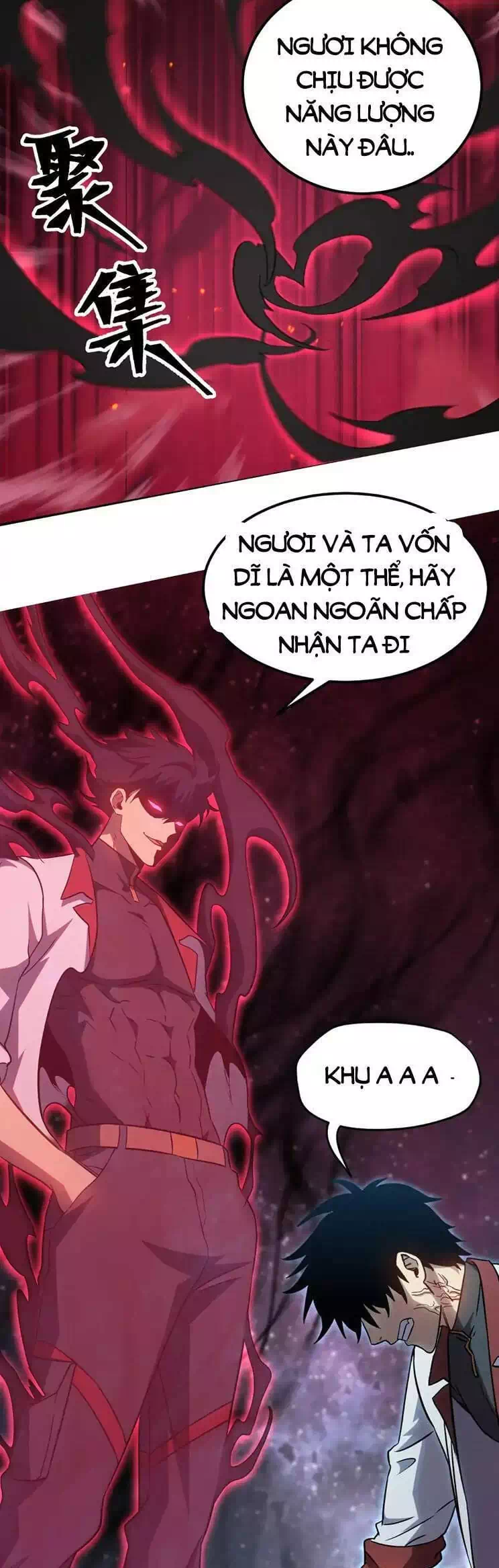 Truyện Tranh Cao Võ Hạ Cánh Đến Một Vạn Năm Sau trang 6